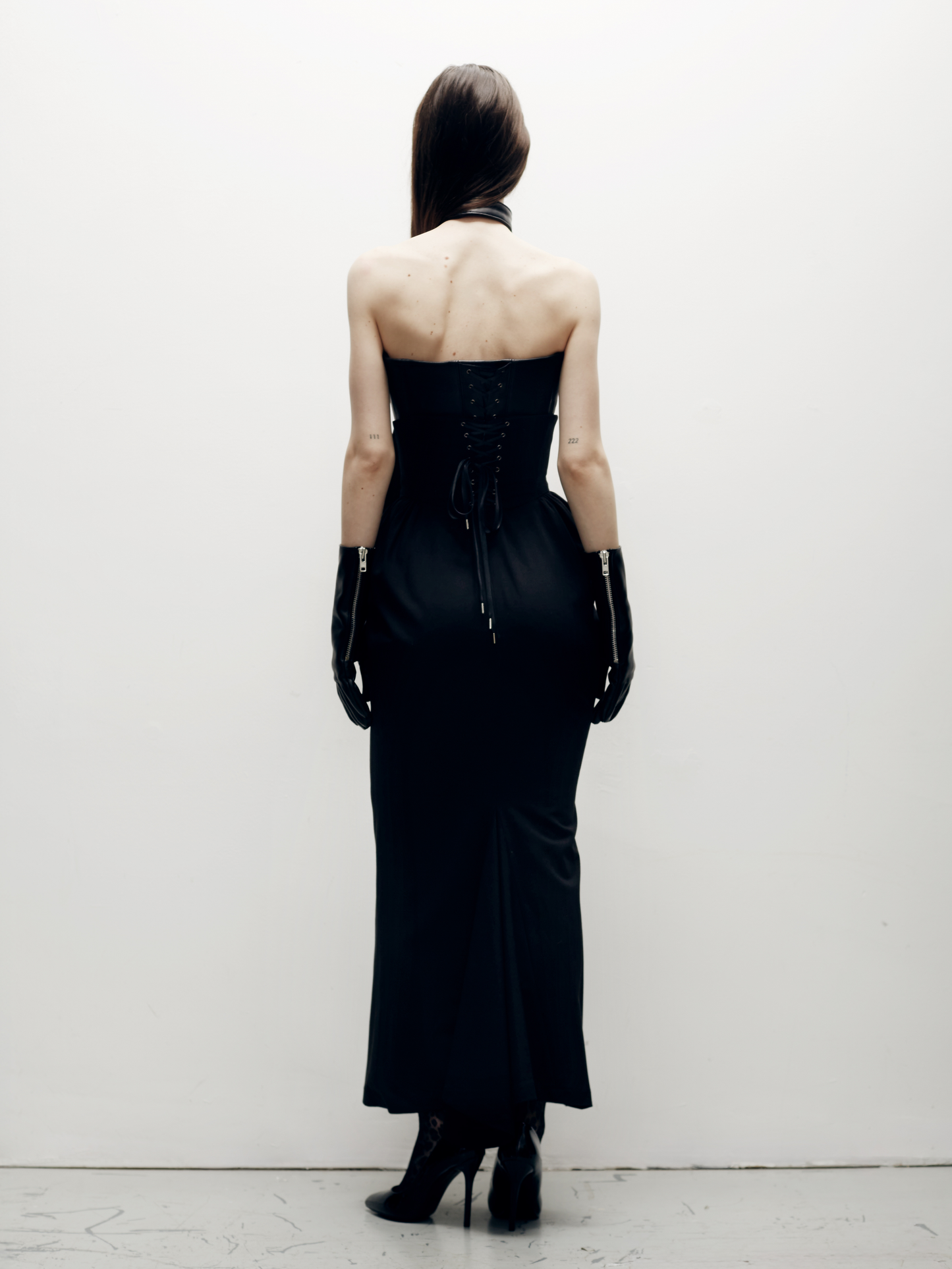 FREYJA CORSET DRESS