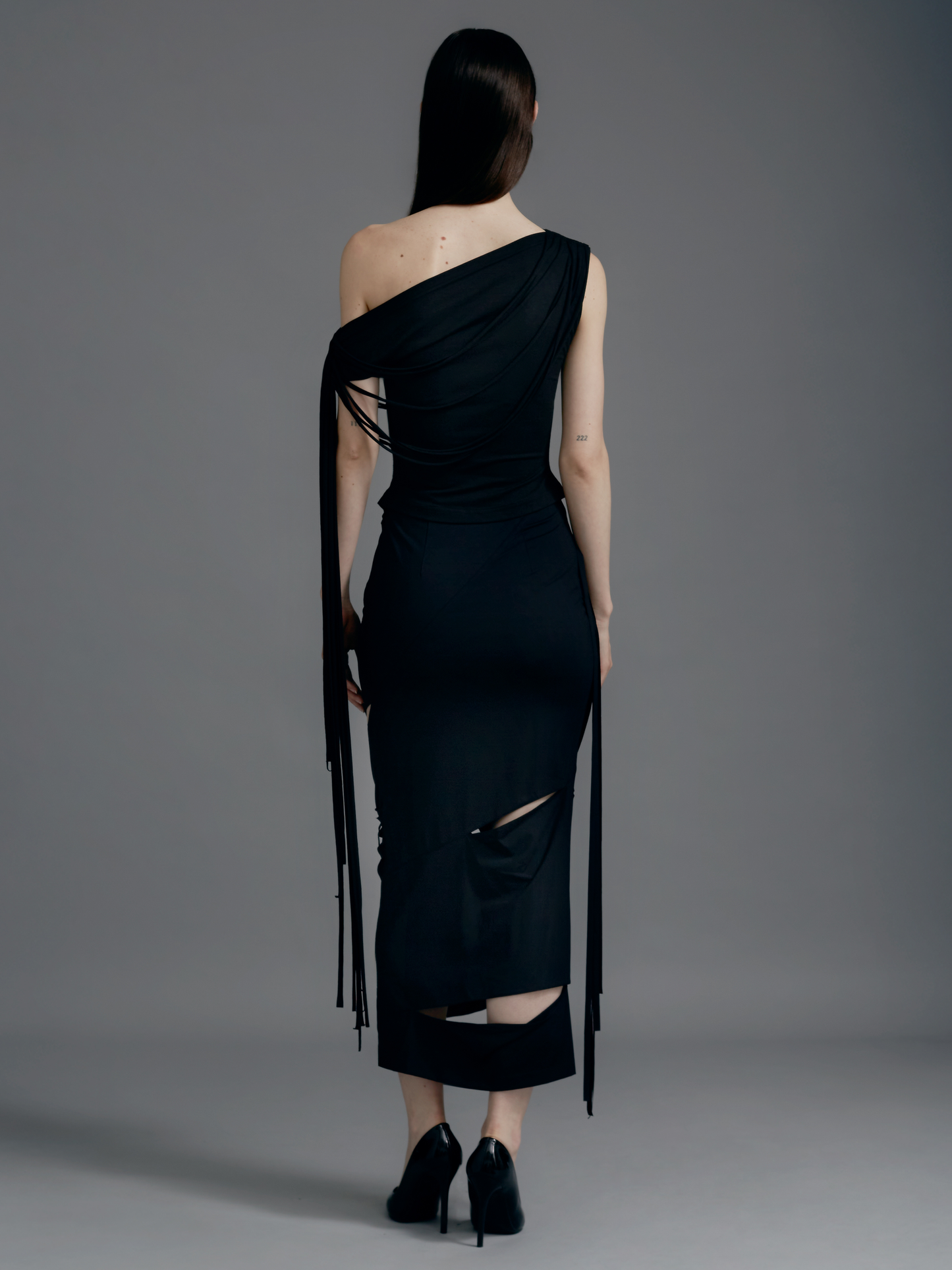 KALI CUTOUT SKIRT