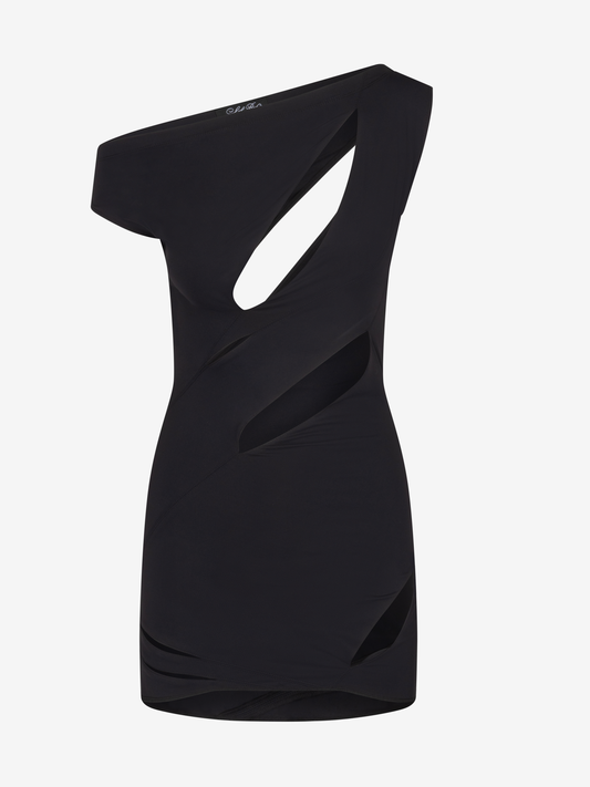 MEOW MINIDRESS