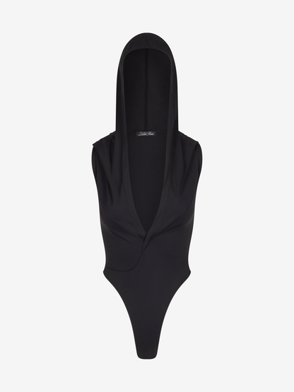 HECATE HOODED BODYSUIT