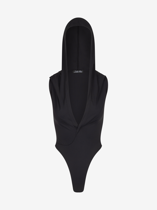 HECATE HOODED BODYSUIT