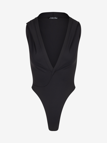 HECATE HOODED BODYSUIT