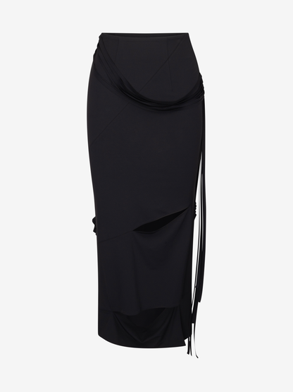 KALI CUTOUT SKIRT