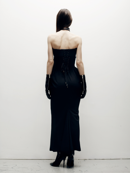 FREYJA CORSET DRESS