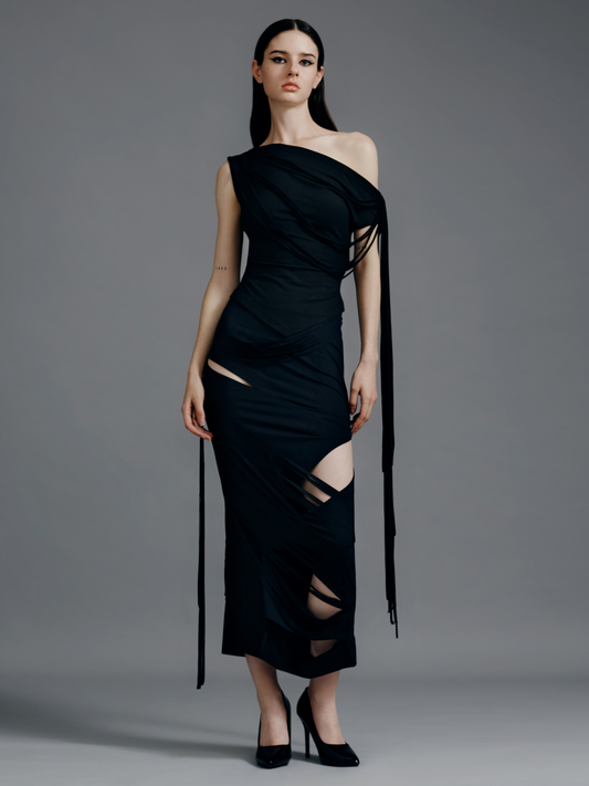 KALI CUTOUT SKIRT