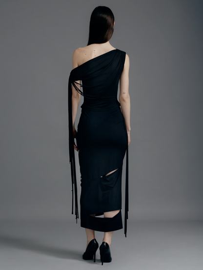 KALI CUTOUT SKIRT